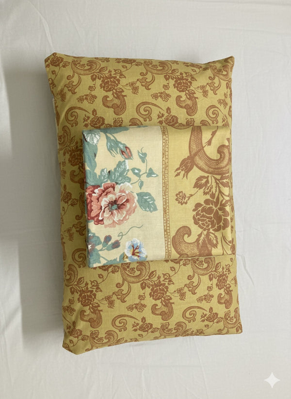 LuxeWeave™ Premium Cotton Bedsheet Collection