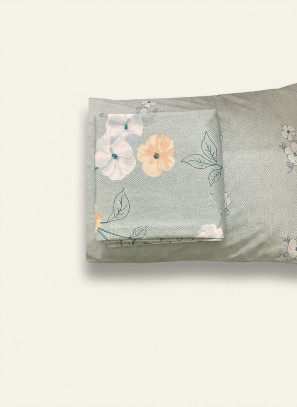 LuxeWeave™ Premium Cotton Bedsheet Collection