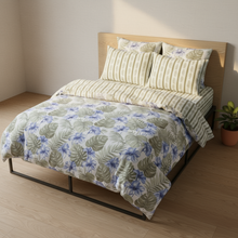 LuxeWeave™ Premium Cotton Bedsheet Collection