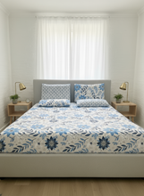 LuxeWeave™ Premium Cotton Bedsheet Collection