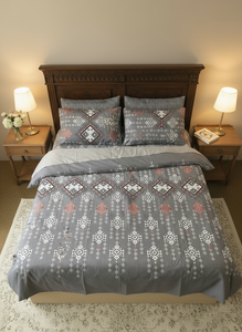 LuxeWeave™ Premium Cotton Bedsheet Collection