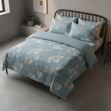 LuxeWeave™ Premium Cotton Bedsheet Collection